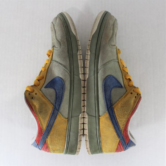 Nike SB Dunk Low Premium SB Puff N Stuff G534 - Picture 4 of 8